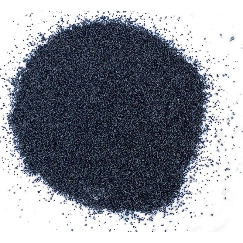 Šķembas dekoram black pearl 2-3-5mm 20kg