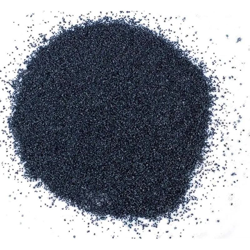 Dekoratīvās šķembas Garden Center BLACK PEARL, 2-5mm, 20 kg