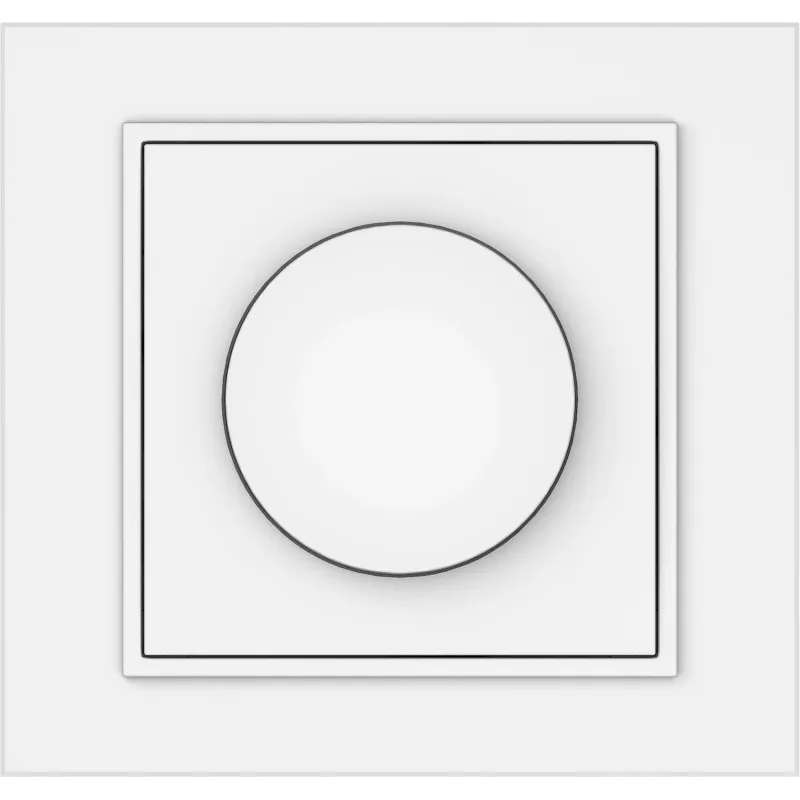 Apgaismošanas regulators Vilma QR1000, balta