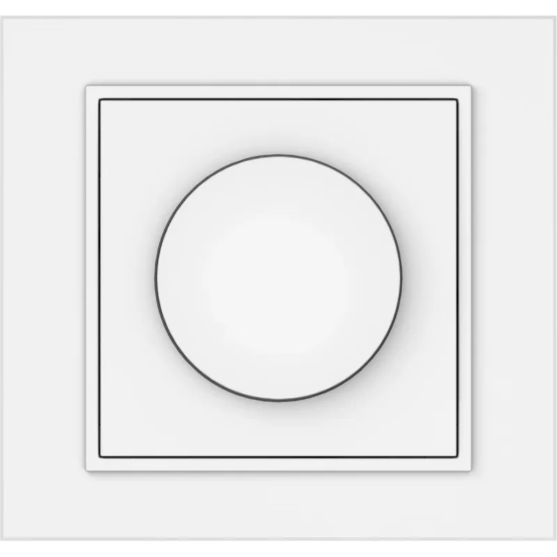 Apgaismošanas regulators Vilma QR1000, balta