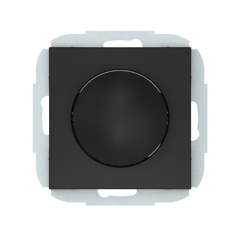 Gaismas regulators VILMA QR1000, matēts melns