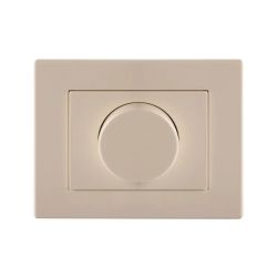 Регулятор освещения Vilma XP500, слоновая кость