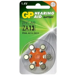Baterija za13 gp 1.4v pr48 6