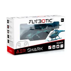 FLYBOTIC Radiovadāms helikopters Gaisa Shark