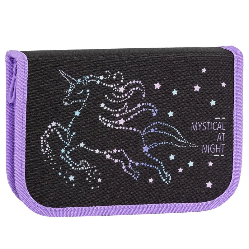 Penālis Tiger Family TGAS-005D11, 19.5 cm x 3 cm, melna