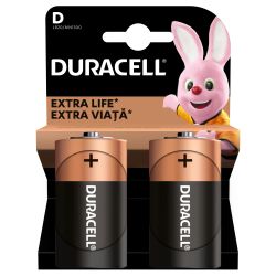 Baterijas duracell c&b mn1300 d b2