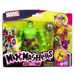 Toy figure mixmashers avengers f9266
