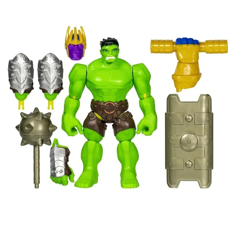 Rotaļlietu figūriņa Marvel Mixmashers Avengers F9266, ,krāsa-dizains tiek izvēlēts nejauši,