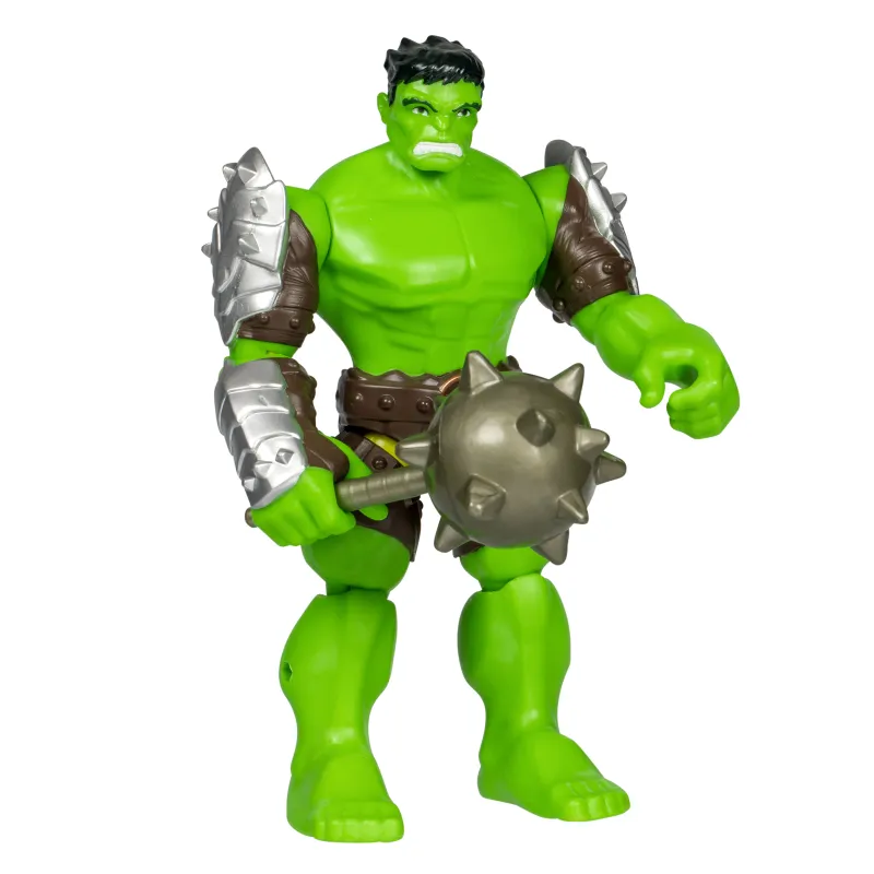 Rotaļlietu figūriņa Marvel Mixmashers Avengers F9266, ,krāsa-dizains tiek izvēlēts nejauši,