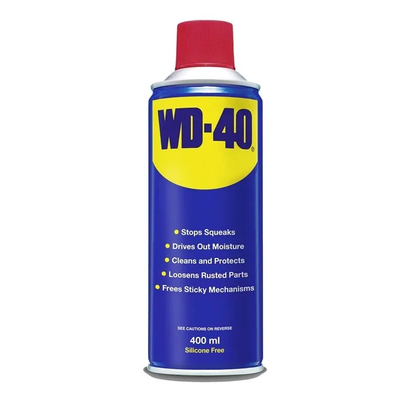 Eļļa WD-40, 400 ml