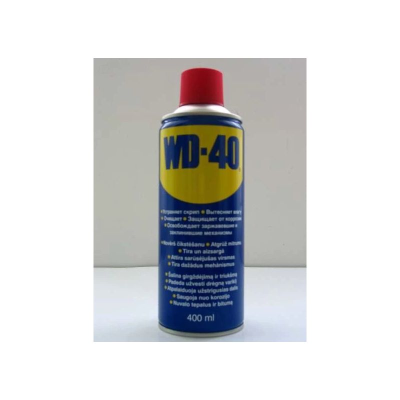 Speciālā eļļa WD-40 Aerosols 400ml