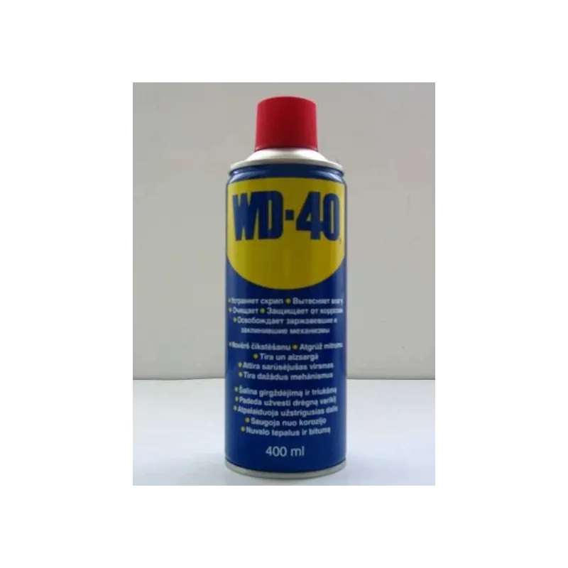 Universalus tepalas WD-40, 400 ml