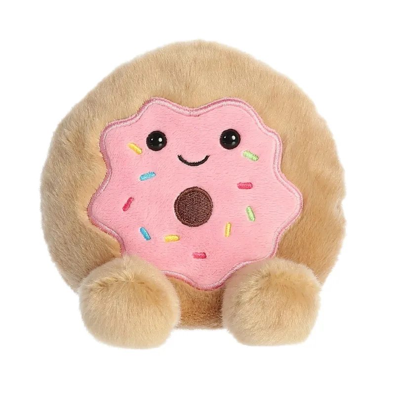 AURORA Palm Pals pehme mänguasi sõõrik Claire, 12 cm