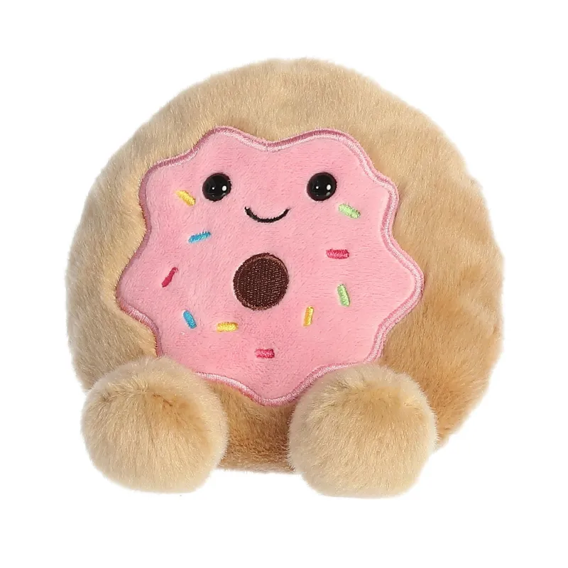 AURORA Palm Pals pehme mänguasi sõõrik Claire, 12 cm