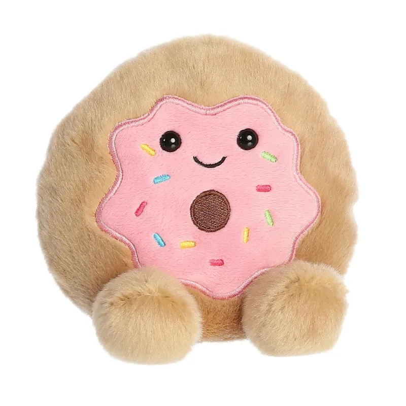 AURORA Palm Pals pehme mänguasi sõõrik Claire, 12 cm