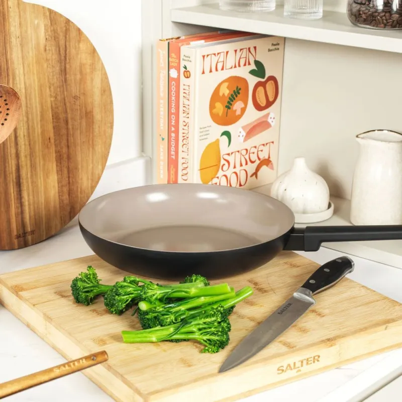 Salter BW12871EU7 Ceramic 24cm Fry Pan