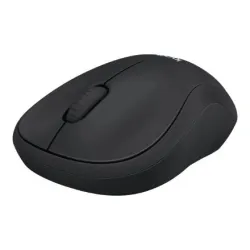 Wireless Computer Mouse LOGITECH M220 SILENT, black