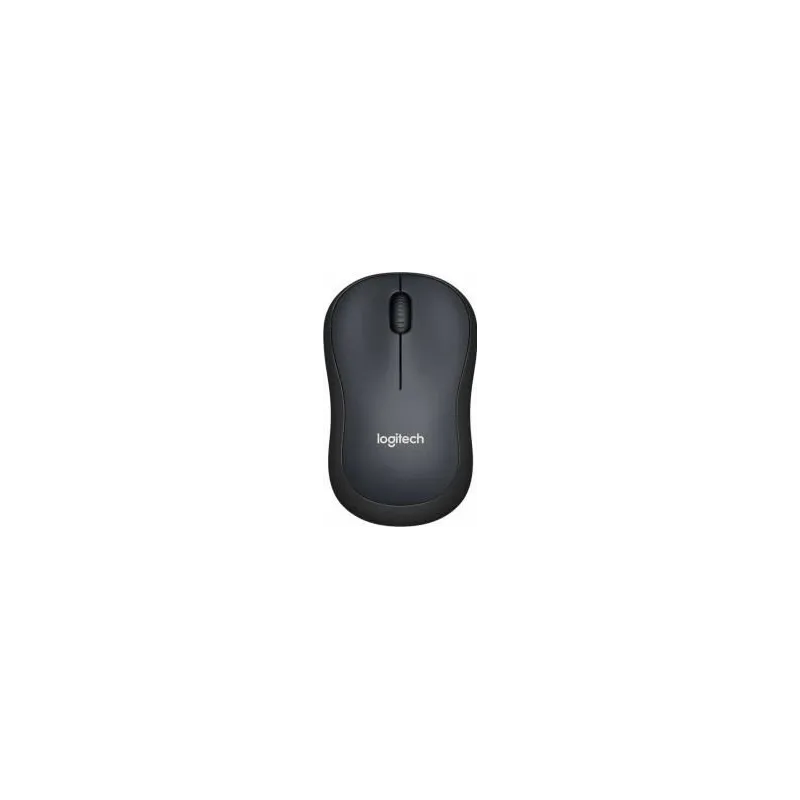 Bezvadu datora pele LOGITECH M220 SILENT, melna