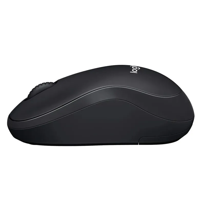 Bezvadu datora pele LOGITECH M220 SILENT, melna