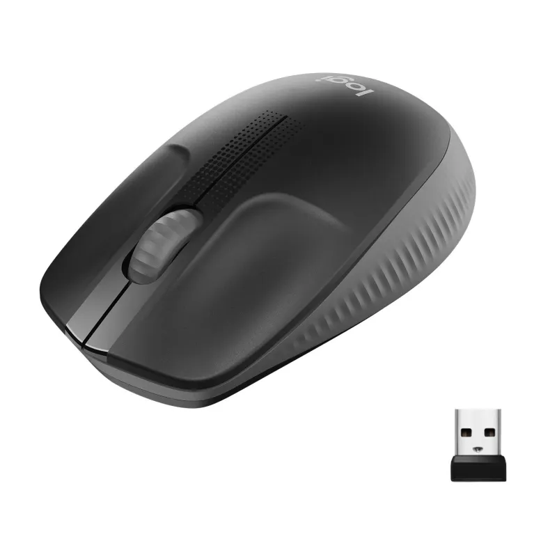 Logitech M190 black ,910-005905,