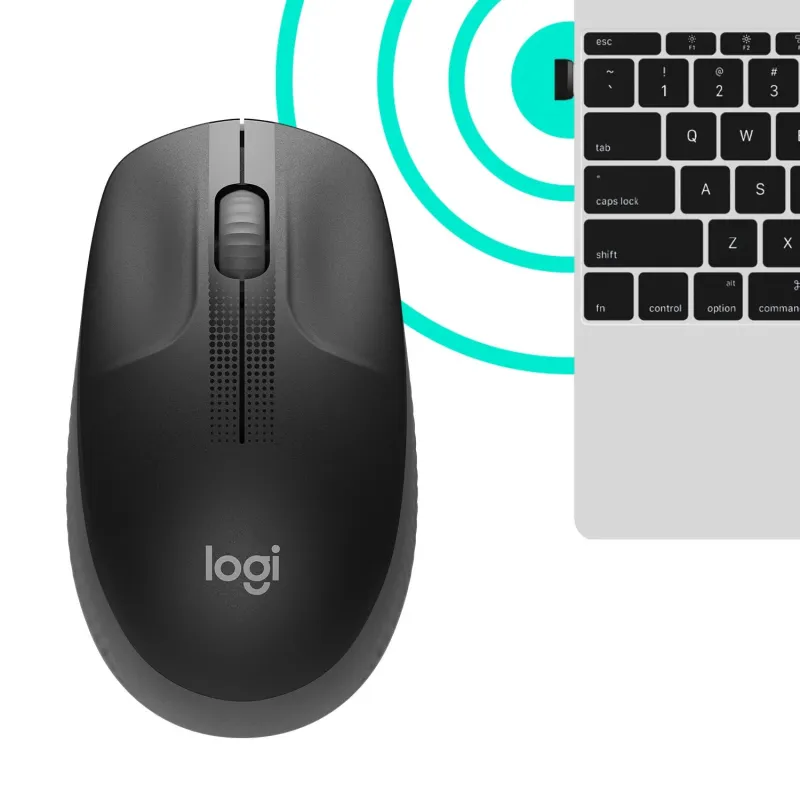 Logitech M190 black ,910-005905,