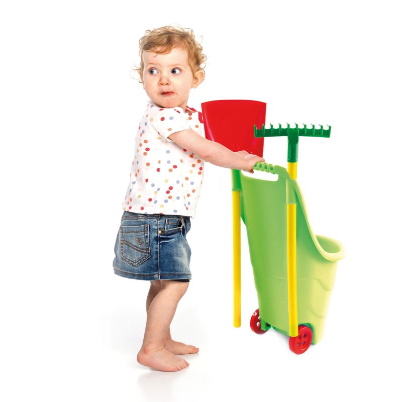 Rotaļu rati ar instrumentiem t03296