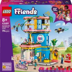 LEGO Friends draudzības māja 42689. 794 gab.