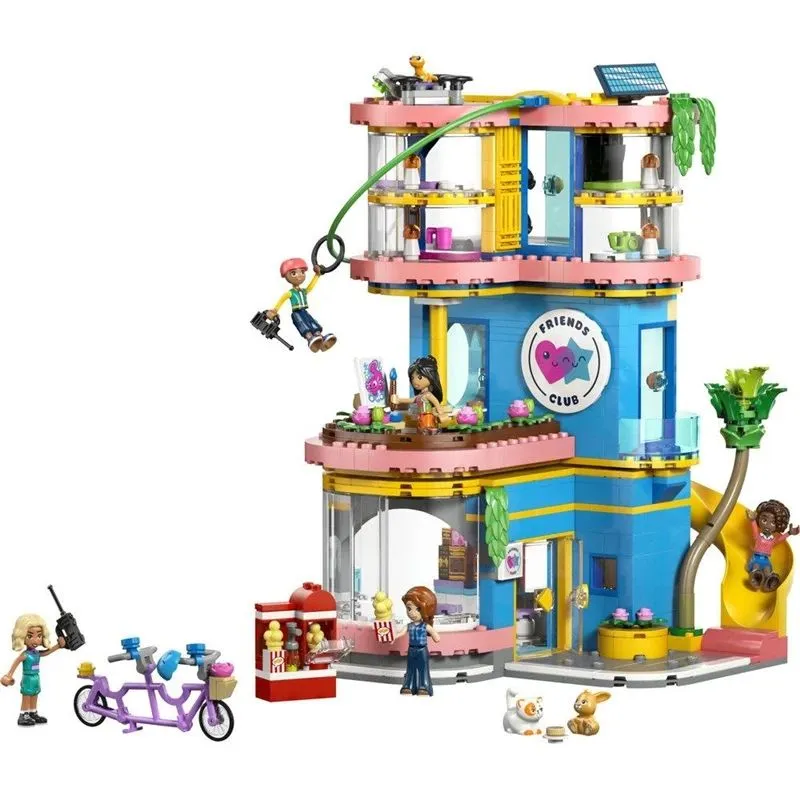 LEGO Friends draudzības māja 42689. 794 gab.