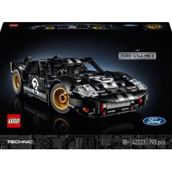 LEGO Technic automašīnas konstruktors 42223. 793 gab.