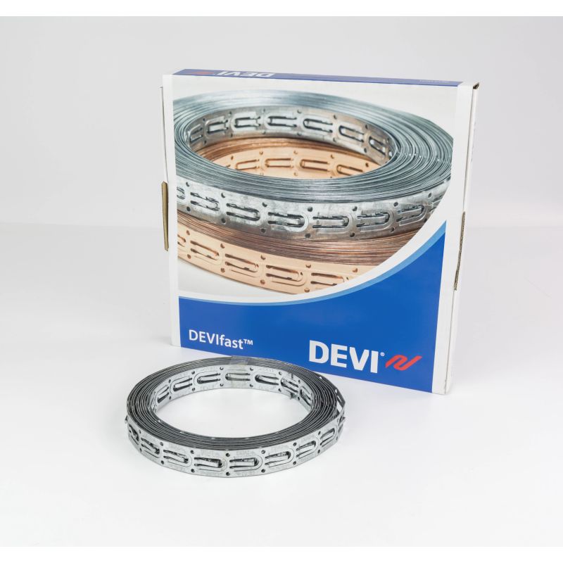 Lente kabeļu stiprinājuma devifast 5m
