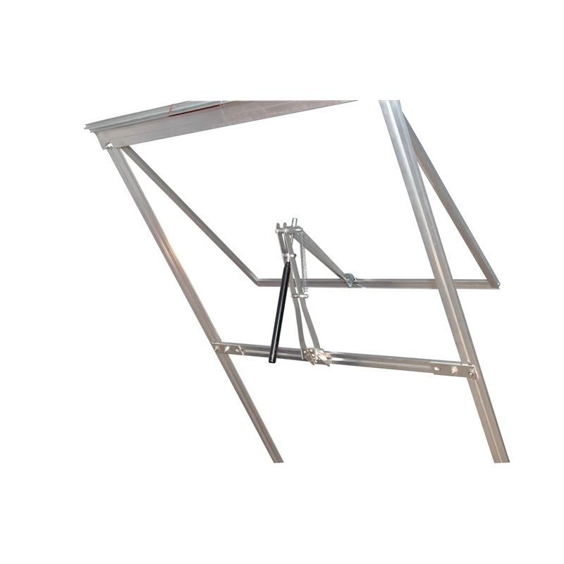 Автоматическое открывающее устройство для мансардного окна Univent, 0.3 м x 0.1 м x 0.15 м