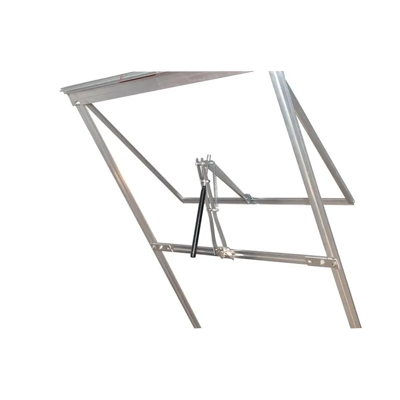 Automātisks lūkas atvērējs Univent, 0.3 m x 0.1 m x 0.15 m