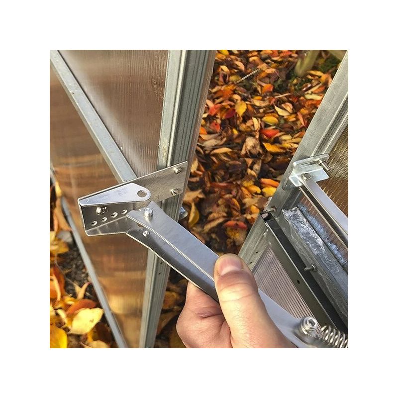 Автоматическое открывающее устройство для мансардного окна Univent, 0.3 м x 0.1 м x 0.15 м