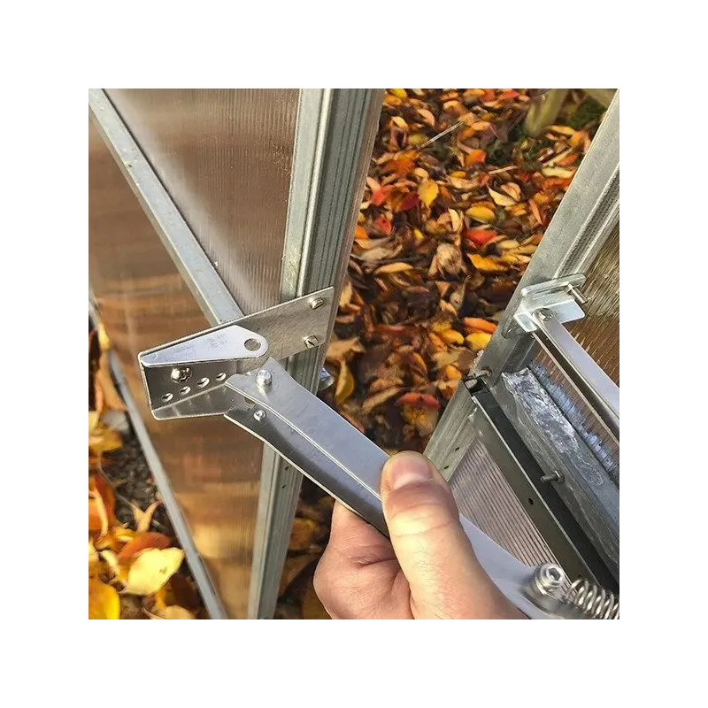 Automātisks lūkas atvērējs Univent, 0.3 m x 0.1 m x 0.15 m