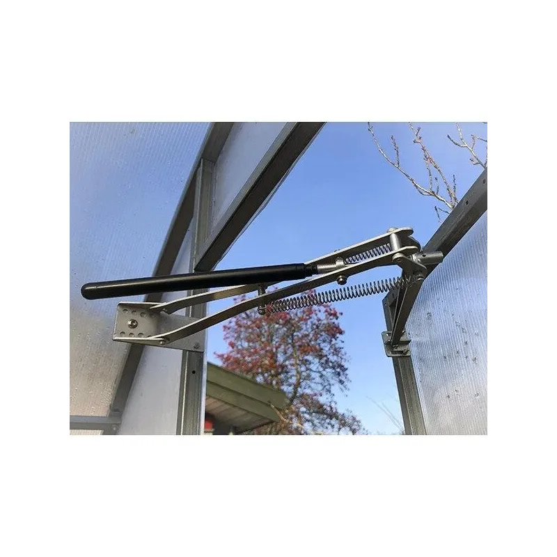 Automātisks lūkas atvērējs Univent, 0.3 m x 0.1 m x 0.15 m