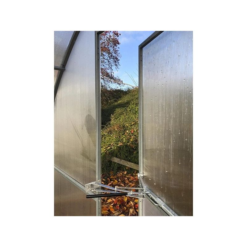 Автоматическое открывающее устройство для мансардного окна Univent, 0.3 м x 0.1 м x 0.15 м