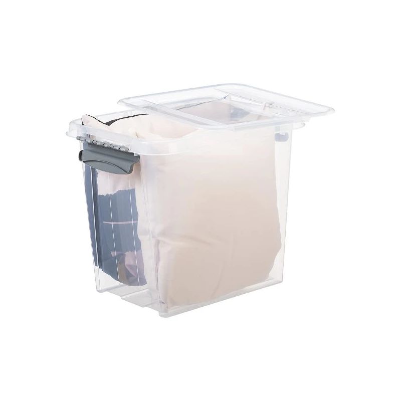 Kaste uzglabāšanas 53l ar vāku