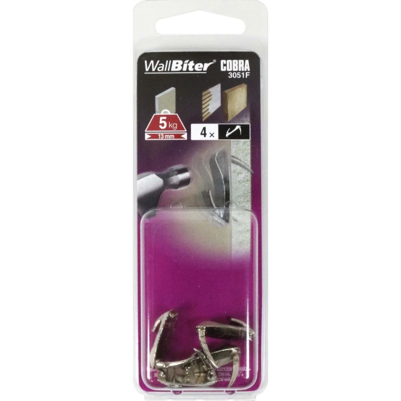 Dībelis ģipškartonam 18x20 mm 4 gab.