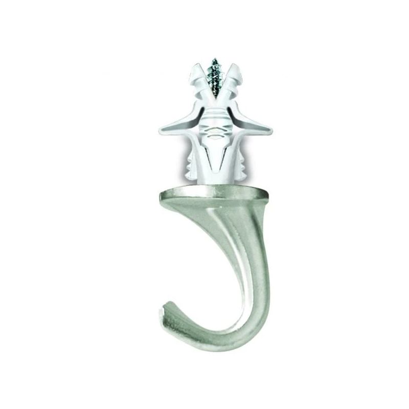 Āķis ģipškartonam 6x66 mm 2 gab.