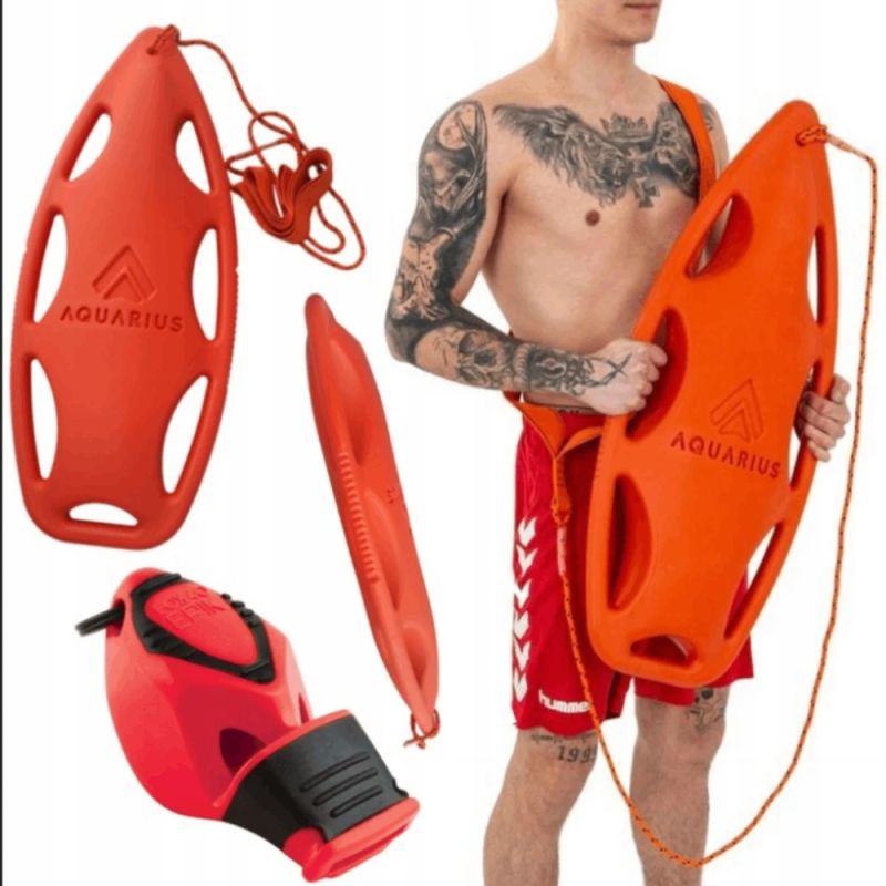 Glābšanas riņķis ŪDENSVĪRS Aurora