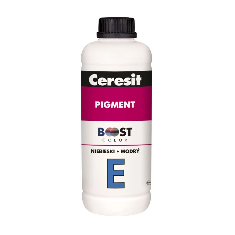 Pigments ceresit niebieski 01 1l