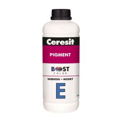 Pigments ceresit niebieski 02 1l