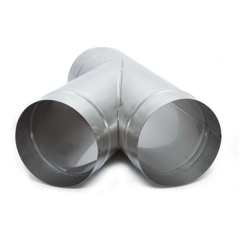 Trejgabals dūmvada 200x45 inox