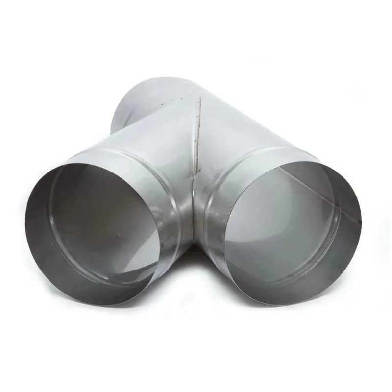 Trejgabals dūmvada 200x45 inox