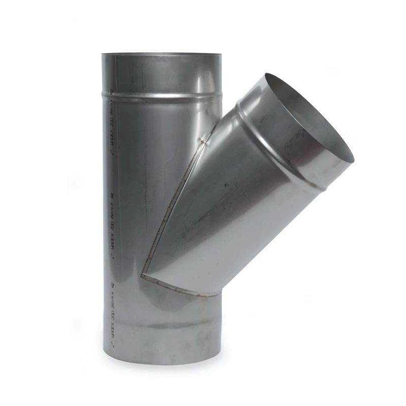 Trejgabals dūmvada 200x45 inox