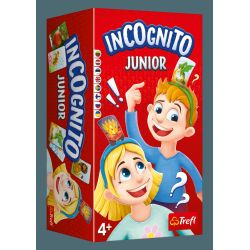 TREFL Galda spēle Incognito Junior