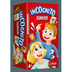 TREFL Lauamäng Incognito Junior