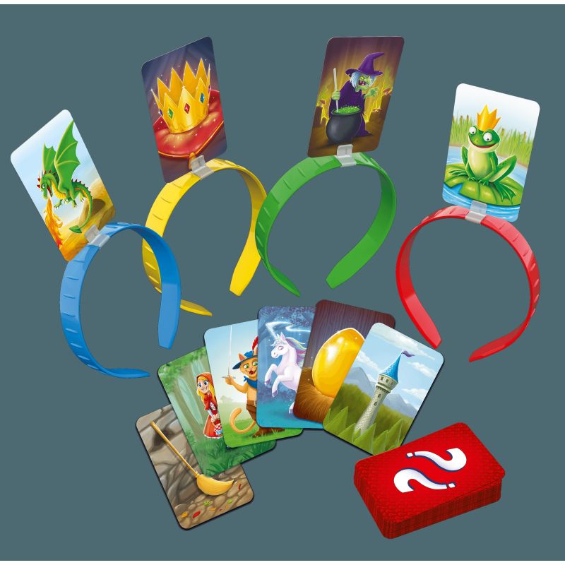 TREFL Galda spēle Incognito Junior