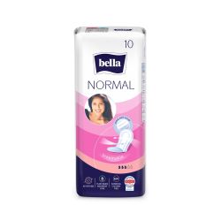 Hig.paketes normal soft bella 10gab