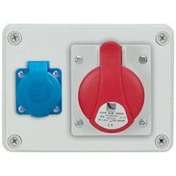 Karp Pawbol, IP44, hall v.